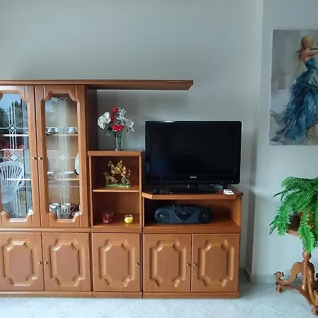στην πόλη Apartamento *
