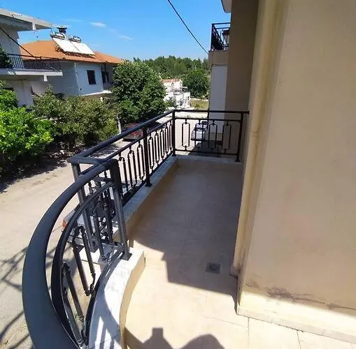 στην πόλη Metamorfosi (Sithonia)
