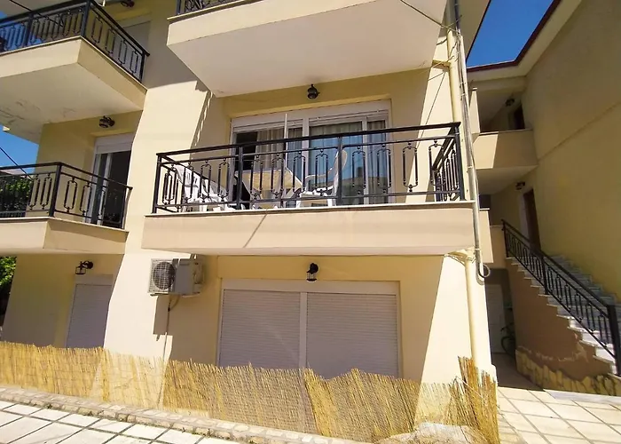 Daire στην πόλη Metamorfosi (Sithonia)